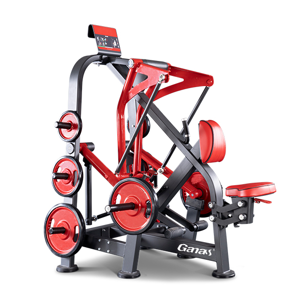 Низкий гребной тренажер KY-PA14